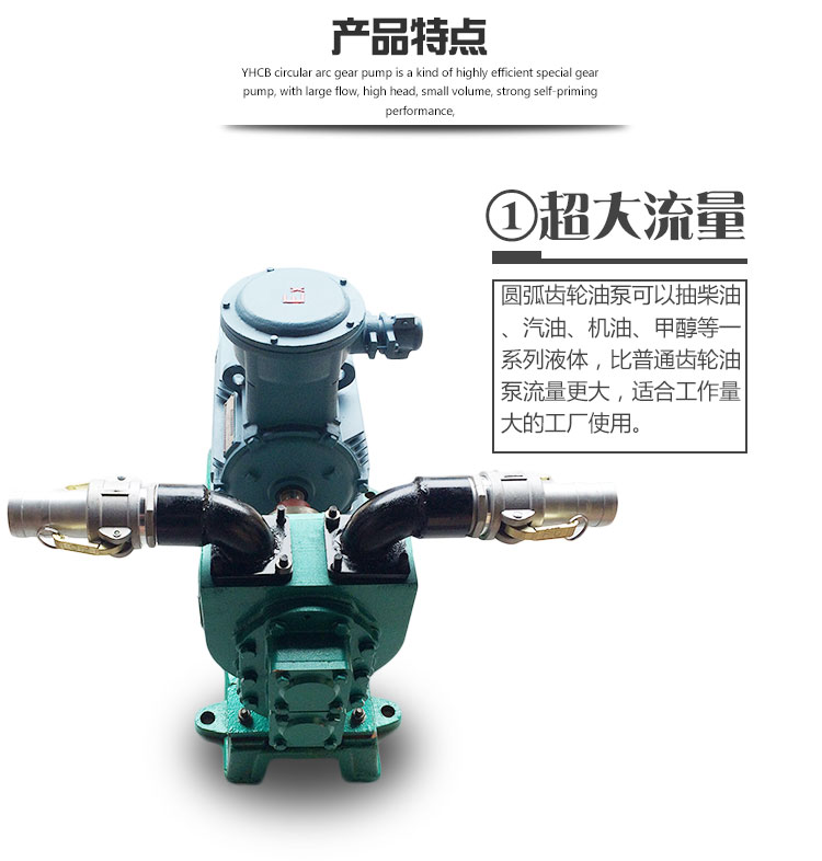 公路汽車發(fā)油泵