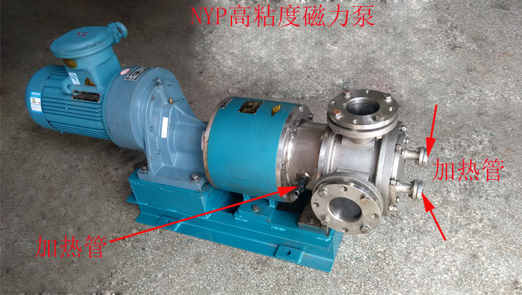 遠東NYP高粘度泵維修指導，VIP用戶專享！
